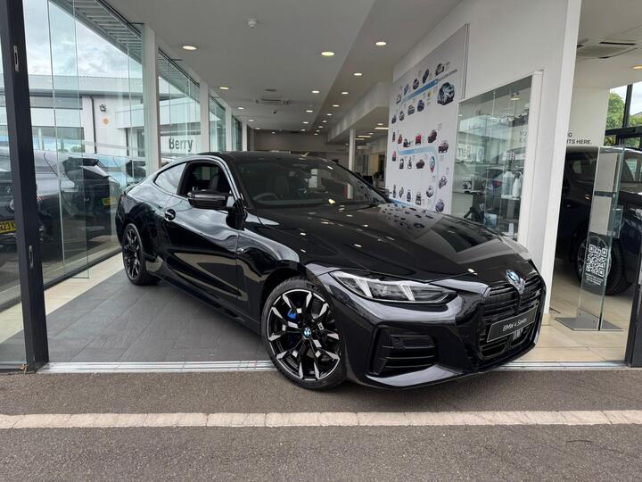 BMW 4 Series 3.0 M440i MHT Auto XDrive Euro 6 (s/s) 2dr