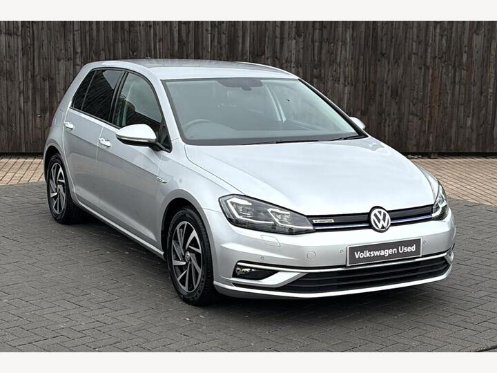 Volkswagen GOLF 1.5 TSI EVO Match Edition Euro 6 (s/s) 5dr