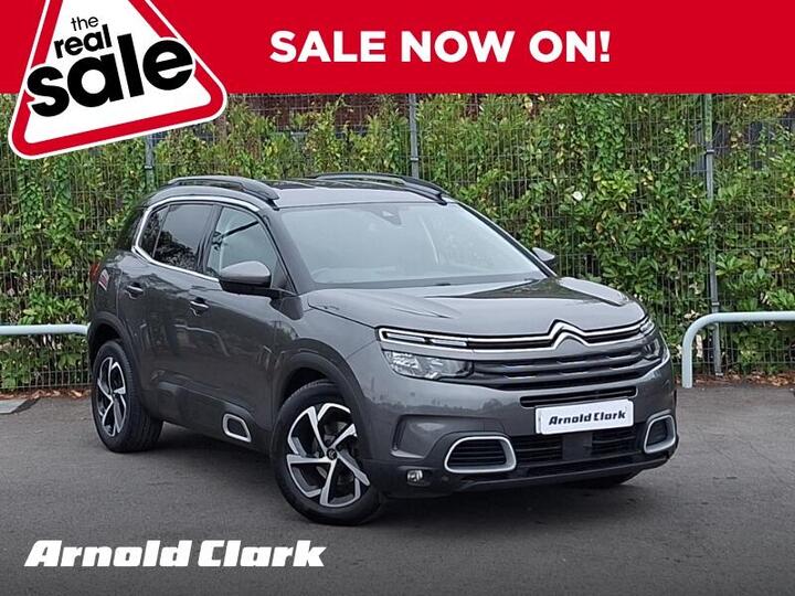 Citroen C5 Aircross 1.5 BlueHDi Flair Euro 6 (s/s) 5dr