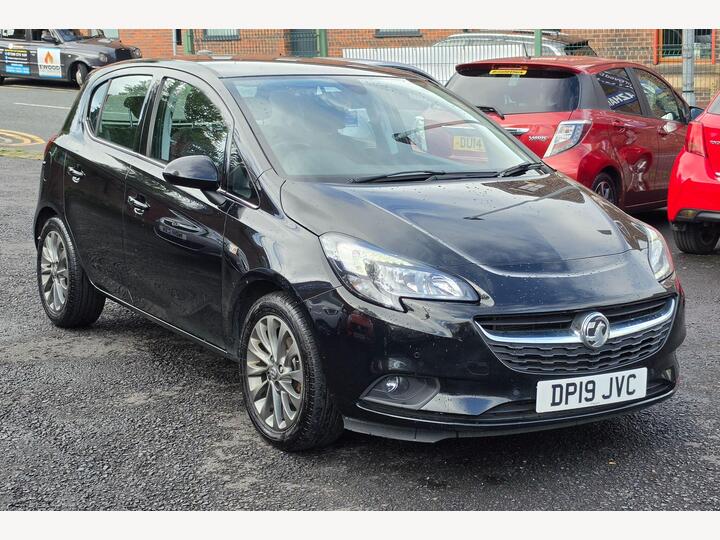 Vauxhall Corsa 1.4i EcoTEC SE Nav Euro 6 5dr