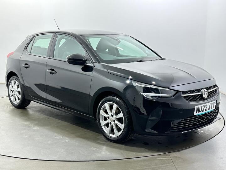 Vauxhall Corsa 1.2 SE Edition Euro 6 5dr