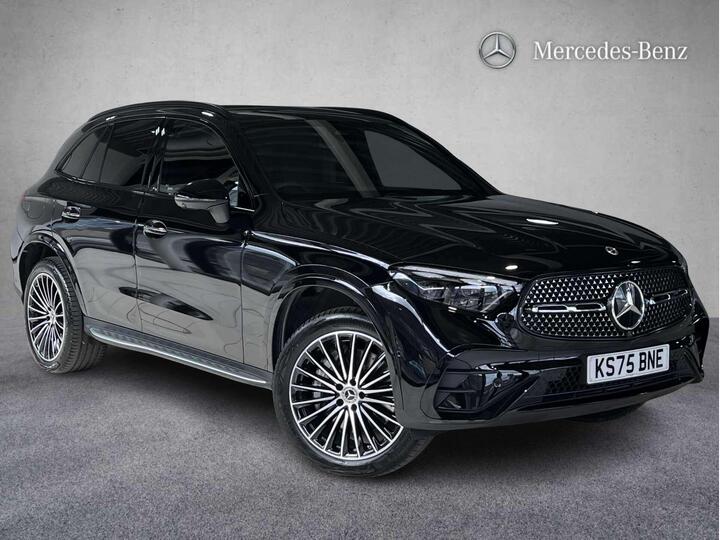 Mercedes-Benz GLC 2.0 GLC300e 31.2kWh AMG Line (Premium Plus) G-Tronic+ 4MATIC Euro 6 (s/s) 5dr Mercedes-Benz GLC 2.0 GLC300e 31.2kWh AMG Line (Premium Plus) G-Tronic+ 4MATIC Euro 6 (s/s) 5dr