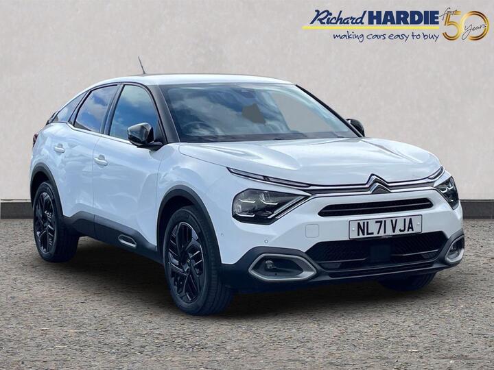 Citroen C4 1.2 PureTech Shine Euro 6 (s/s) 5dr