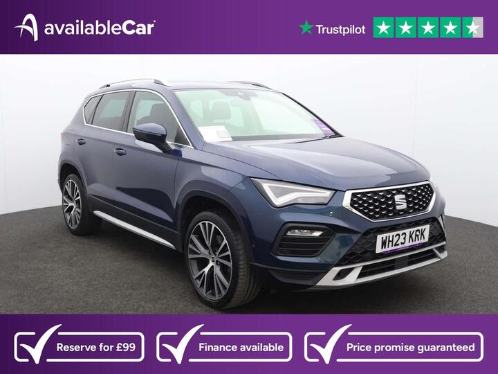 SEAT Ateca 1.5 TSI EVO XPERIENCE Lux Euro 6 (s/s) 5dr