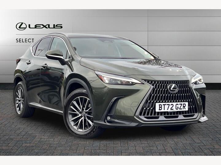 Lexus NX 2.5 350h Premium E-CVT 4WD Euro 6 (s/s) 5dr