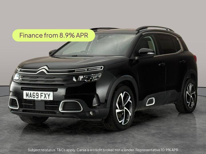 Citroen C5 Aircross 1.6 PureTech Flair EAT8 Euro 6 (s/s) 5dr