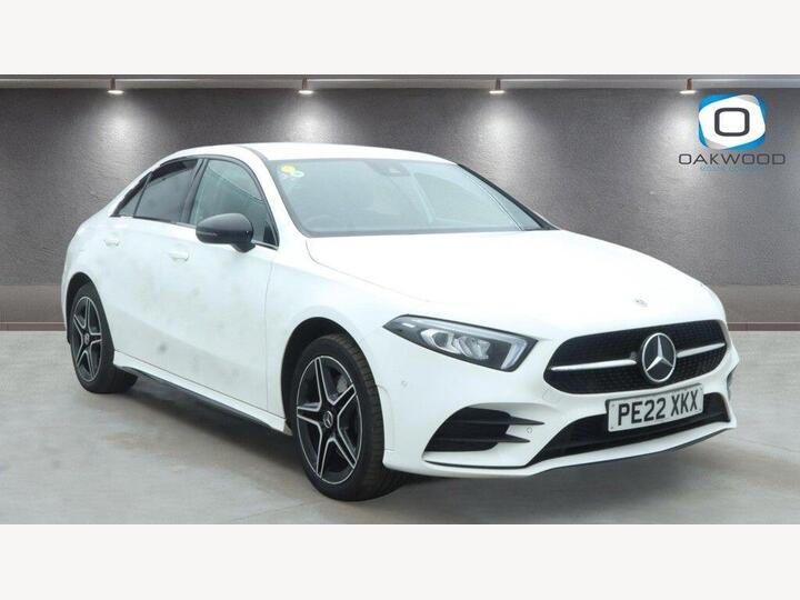 Mercedes-Benz A-CLASS 1.3 A250e 15.6kWh AMG Line Edition (Executive) 8G-DCT Euro 6 (s/s) 4dr