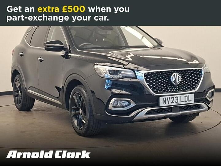 MG MG HS 1.5 T-GDI Excite DCT Euro 6 (s/s) 5dr