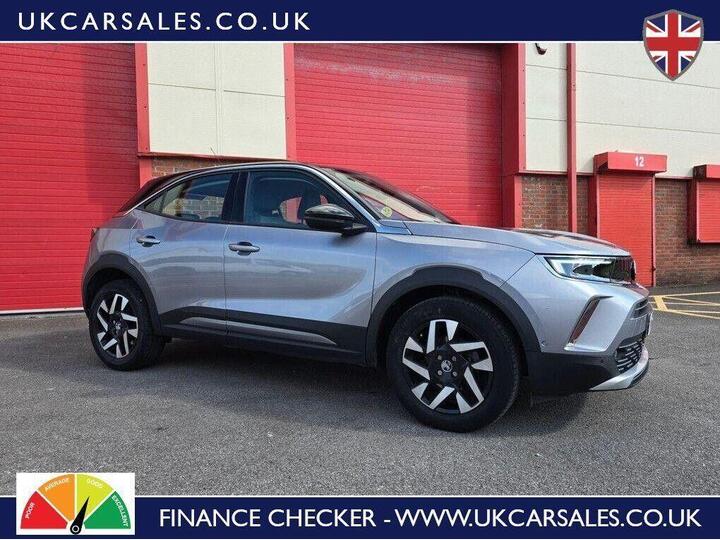 Vauxhall MOKKA 1.2 Turbo Elite Nav Premium Euro 6 (s/s) 5dr