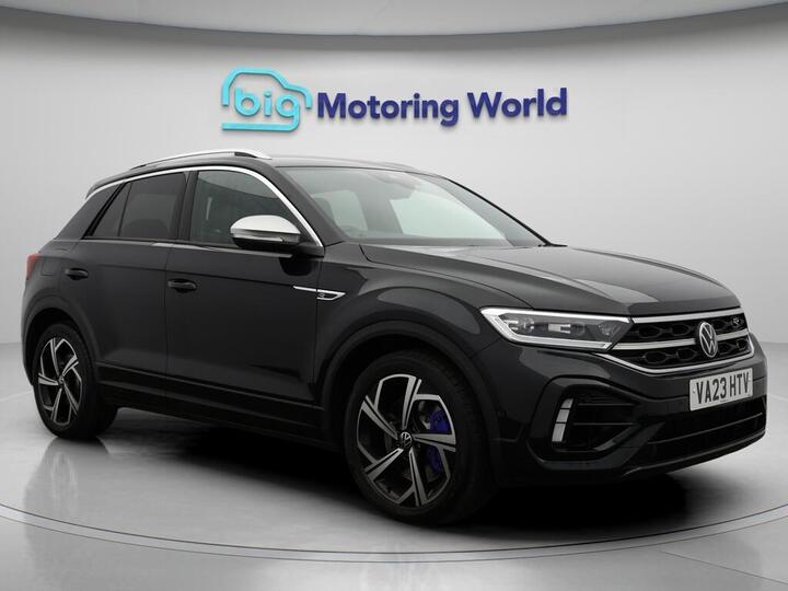 Volkswagen T-Roc 2.0 TSI R DSG 4Motion Euro 6 (s/s) 5dr