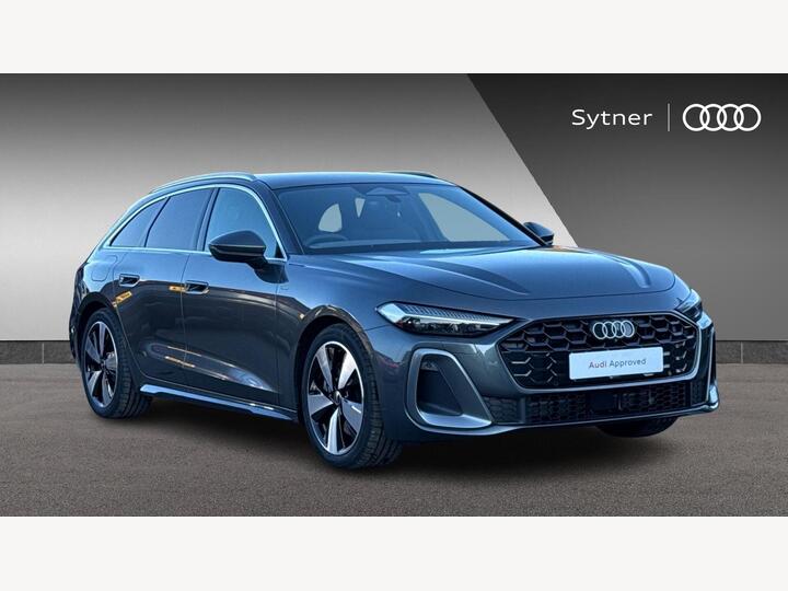 Audi A5 AVANT 2.0 E-hybrid 25.9kWh S Line S Tronic Quattro Euro 6 (s/s) 5dr Audi A5 AVANT 2.0 E-hybrid 25.9kWh S Line S Tronic Quattro Euro 6 (s/s) 5dr