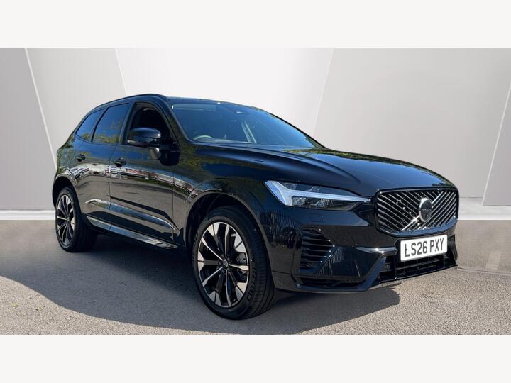 Volvo XC60 2.0 T6 18.8kWh Plus Pro Auto AWD Euro 6 (s/s) 5dr