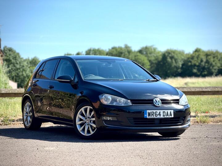 Volkswagen Golf 2.0 TDI BlueMotion Tech GT Euro 5 (s/s) 5dr