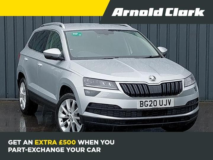 Skoda Karoq 1.0 TSI SE L Euro 6 (s/s) 5dr