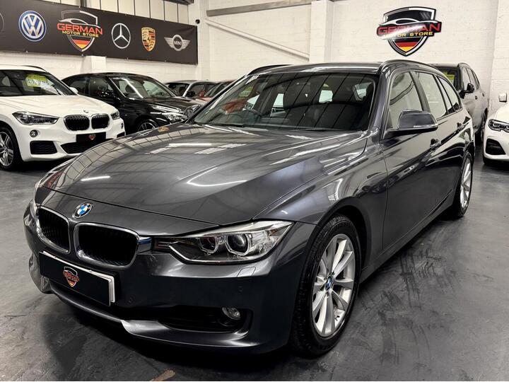 BMW 3 SERIES 3.0 330d SE Touring Auto Euro 5 (s/s) 5dr