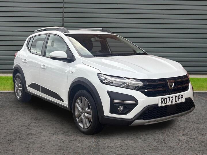 Dacia Sandero Stepway 1.0 TCe Comfort Euro 6 (s/s) 5dr