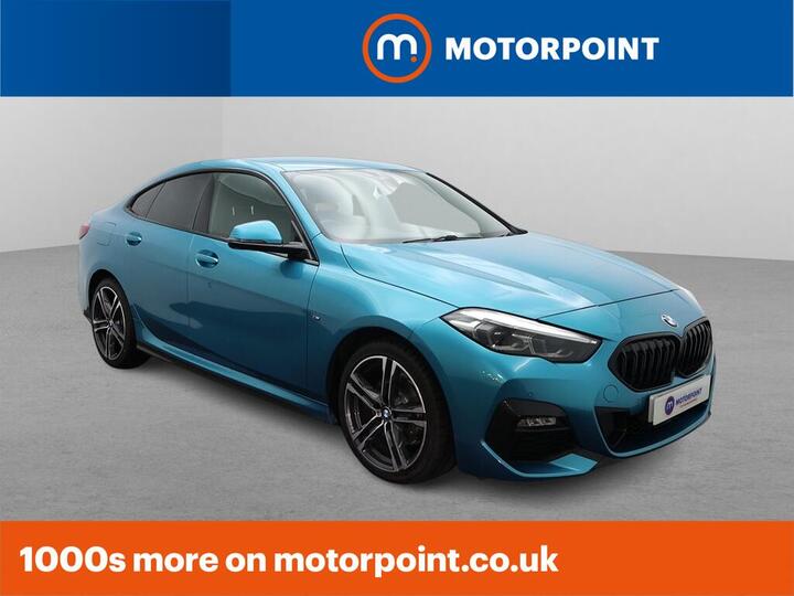 BMW 2 Series 1.5 218i M Sport DCT Euro 6 (s/s) 4dr