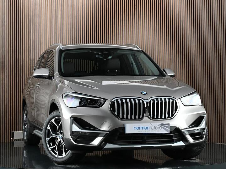 BMW X1 2.0 20i XLine DCT SDrive Euro 6 (s/s) 5dr