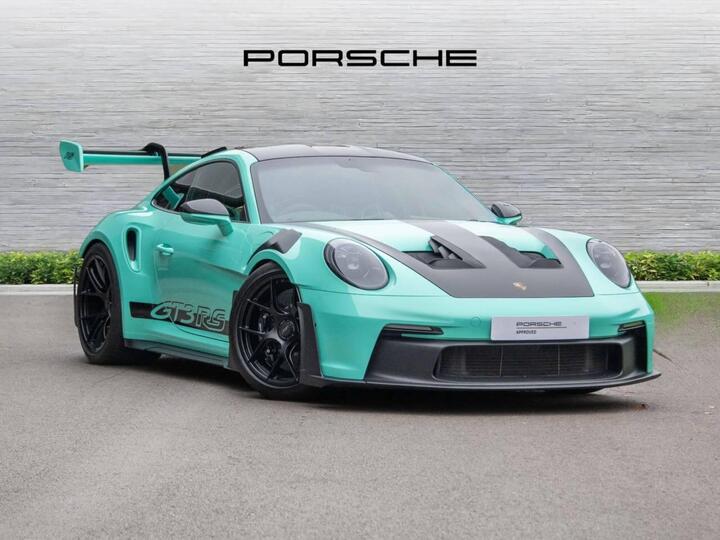Porsche 911 4.0 992 GT3 RS PDK Euro 6 (s/s) 2dr