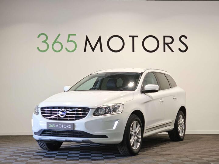 Volvo XC60 2.4 D5 SE Lux Nav AWD Euro 6 (s/s) 5dr