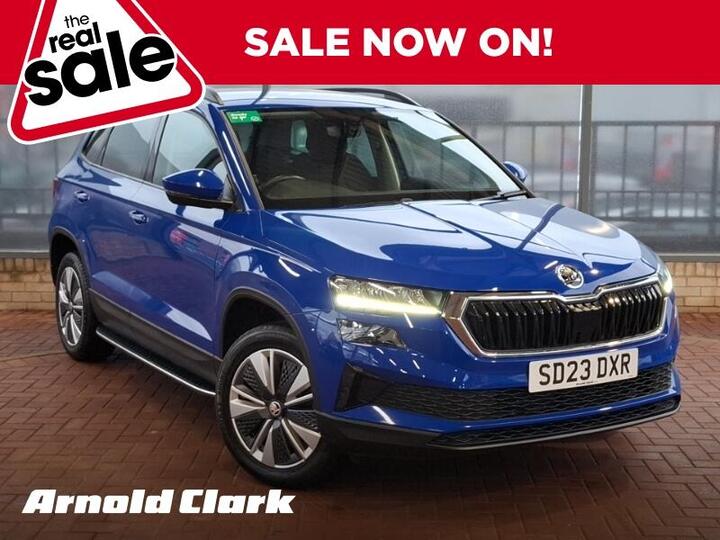 Skoda Karoq 1.0 TSI SE Drive Euro 6 (s/s) 5dr