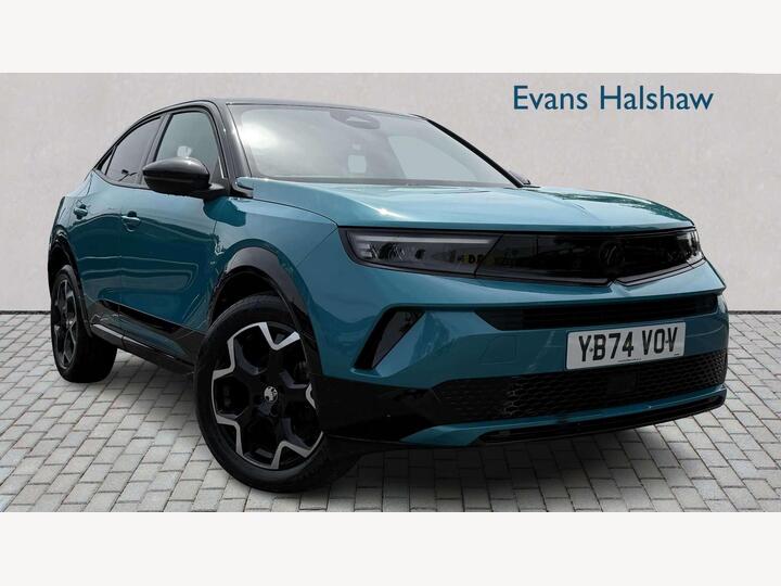 Vauxhall Mokka 1.2 Turbo GS Euro 6 (s/s) 5dr