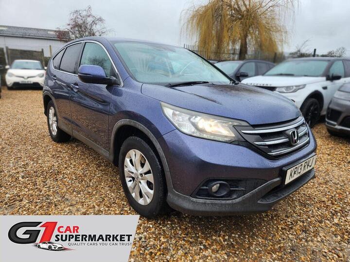 Honda CR-V 2.2 I-DTEC SE 4WD Euro 5 (s/s) 5dr