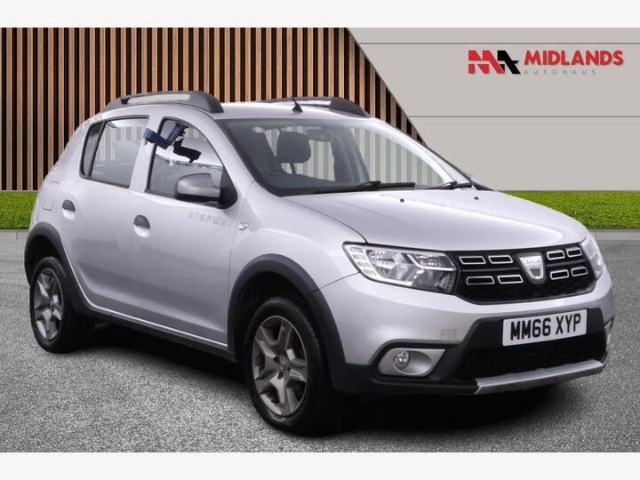 Dacia Sandero Stepway 0.9 TCe Laureate Euro 6 (s/s) 5dr
