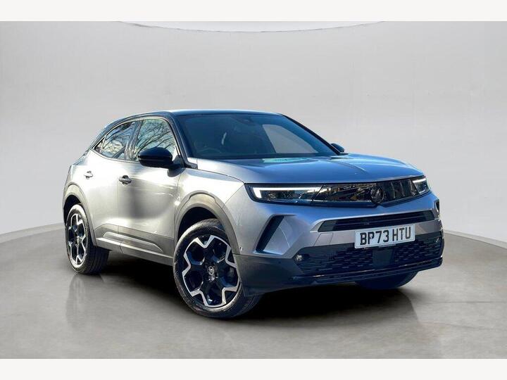 Vauxhall Mokka 1.2 Turbo Ultimate Auto Euro 6 (s/s) 5dr