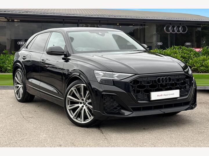 Audi SQ8 4.0 TFSI V8 Vorsprung Tiptronic Quattro Euro 6 (s/s) 5dr