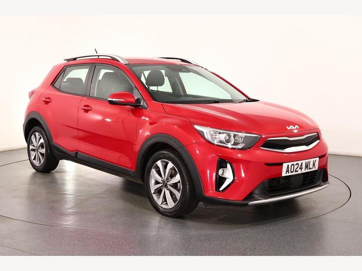 Kia Stonic 1.0 T-GDi 2 Euro 6 (s/s) 5dr