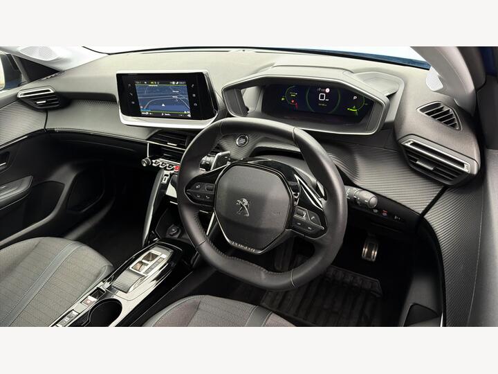 Peugeot 208 1.2 PureTech Allure Premium + EAT Euro 6 (s/s) 5dr