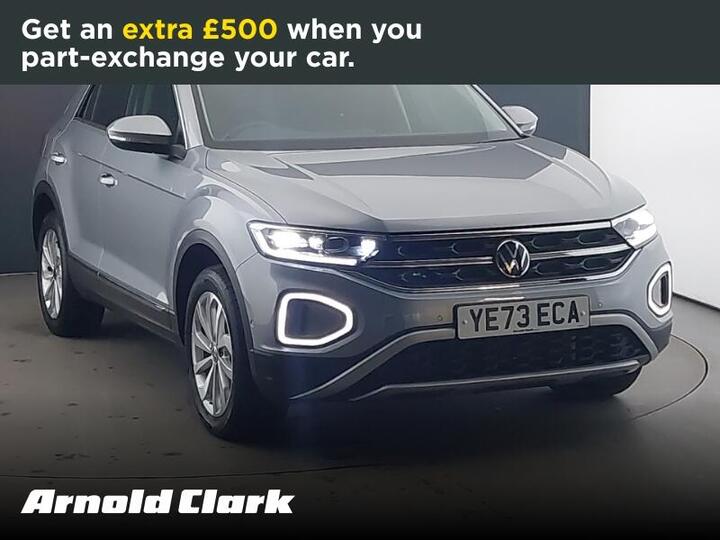 Volkswagen T-Roc 2.0 TSI Style DSG 4Motion Euro 6 (s/s) 5dr