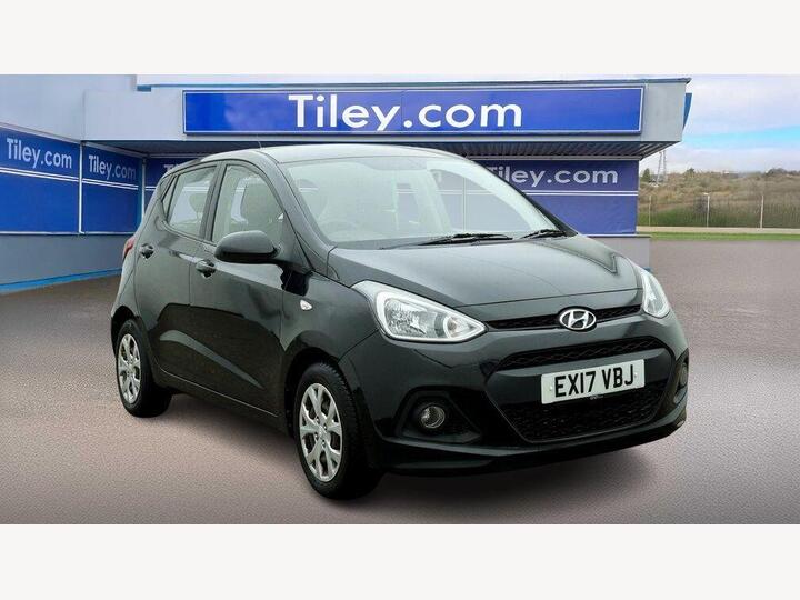 Hyundai I10 1.2 SE Euro 5 5dr