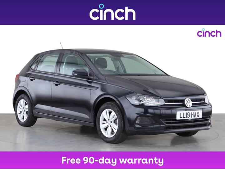 Volkswagen Polo 1.0 TSI SE Tech Edition Euro 6 (s/s) 5dr Volkswagen Polo 1.0 TSI SE Tech Edition Euro 6 (s/s) 5dr