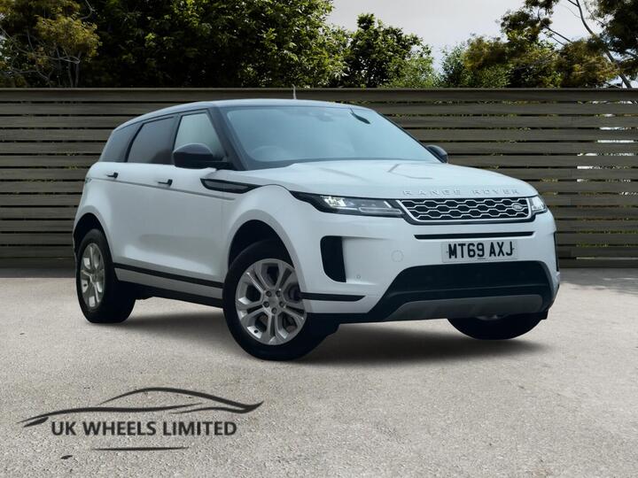 Land Rover Range Rover Evoque 2.0 P200 MHEV S Auto 4WD Euro 6 (s/s) 5dr