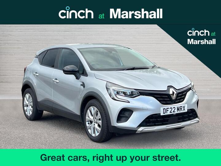 Renault Captur 1.3 TCe Iconic Edition Euro 6 (s/s) 5dr