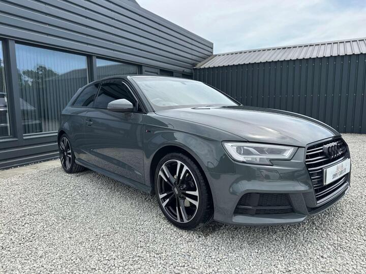 Audi A3 1.4 TFSI CoD S Line Euro 6 (s/s) 3dr