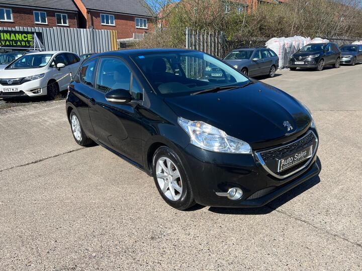 Peugeot 208 1.2 VTi Active Euro 5 3dr