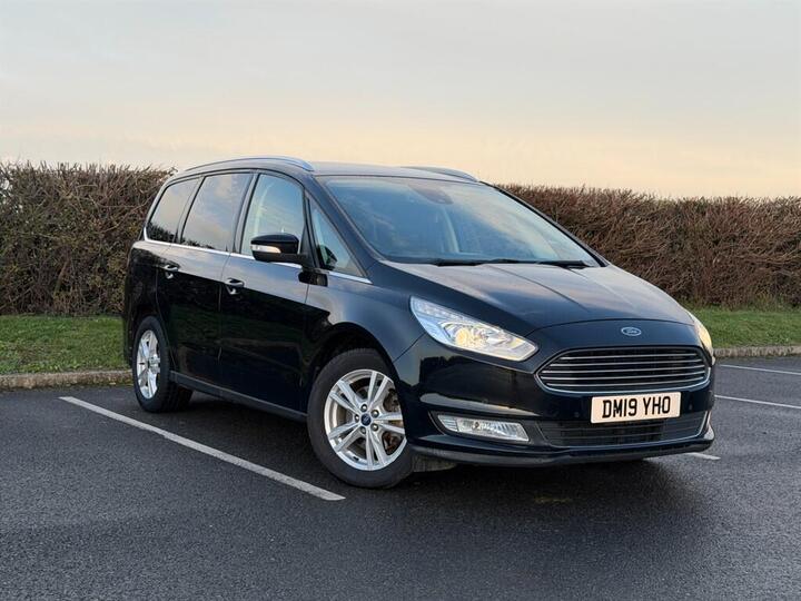 Ford Galaxy 2.0 EcoBlue Titanium Euro 6 (s/s) 5dr
