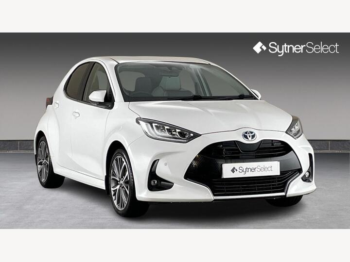 Toyota Yaris 1.5 VVT-h Excel E-CVT Euro 6 (s/s) 5dr