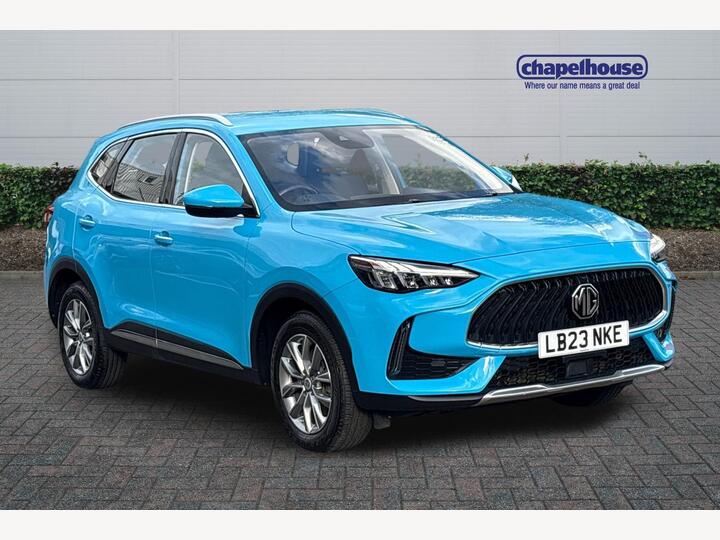 MG HS 1.5 T-GDI SE DCT Euro 6 (s/s) 5dr