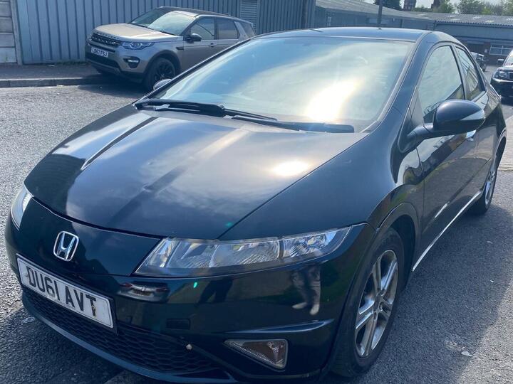 Honda Civic 1.4 I-VTEC Ci 5dr