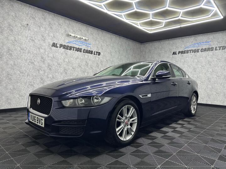 Jaguar XE 2.0 GTDi Prestige Auto Euro 6 (s/s) 4dr