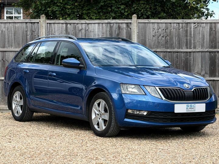 Skoda OCTAVIA 1.4 TSI SE Euro 6 (s/s) 5dr