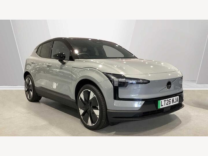 Volvo EX30 Twin Performance 69kWh Plus Auto AWD 5dr