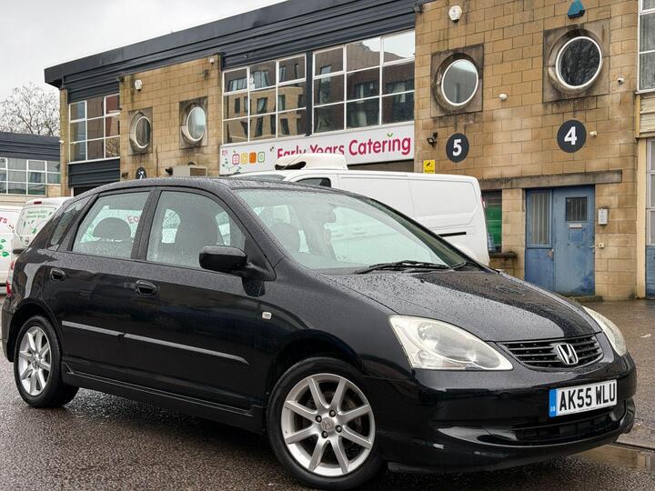 Honda Civic 1.6 I-VTEC SE 5dr