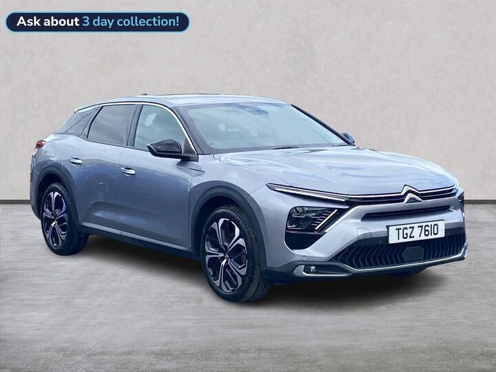 Citroen C5 X 1.2 PureTech PLUS EAT8 Euro 6 (s/s) 5dr