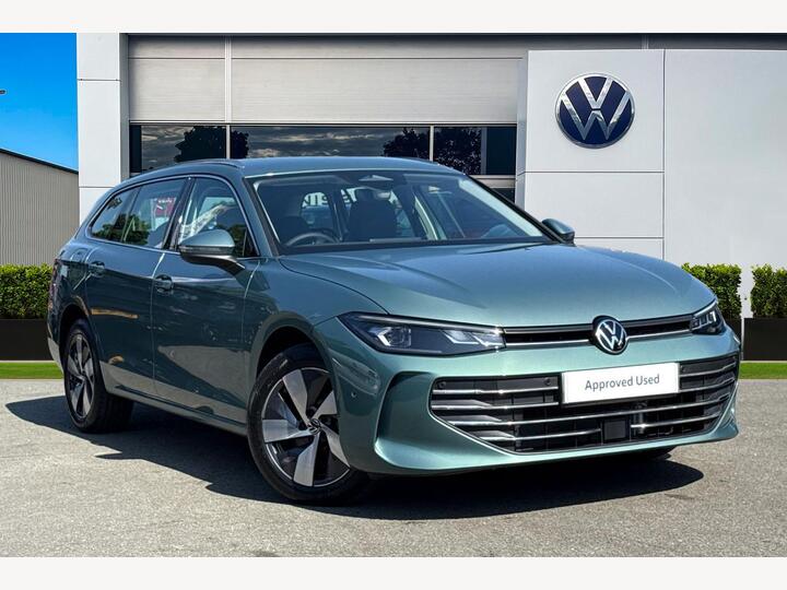 Volkswagen Passat 1.5 TSI EHybrid 19.7kWh Life DSG Euro 6 (s/s) 5dr