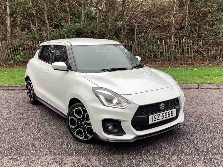 Suzuki Swift 1.4 Boosterjet MHEV Sport Euro 6 (s/s) 5dr